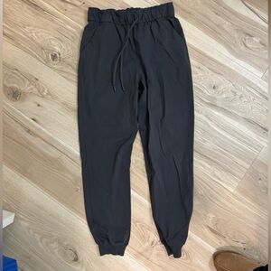 Lululemon Dark Grey Joggers